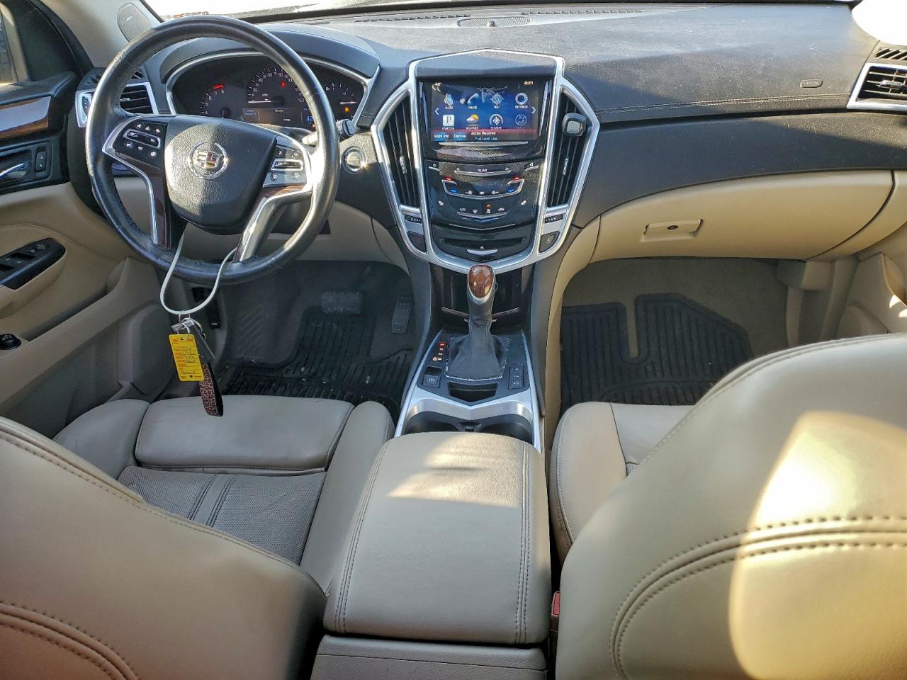2013 CADILLAC SRX LUXURY COLLECTION photo 15