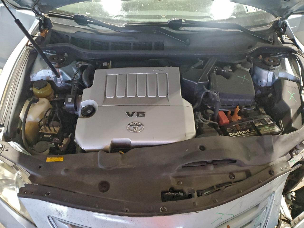 2009 TOYOTA CAMRY SE photo 21