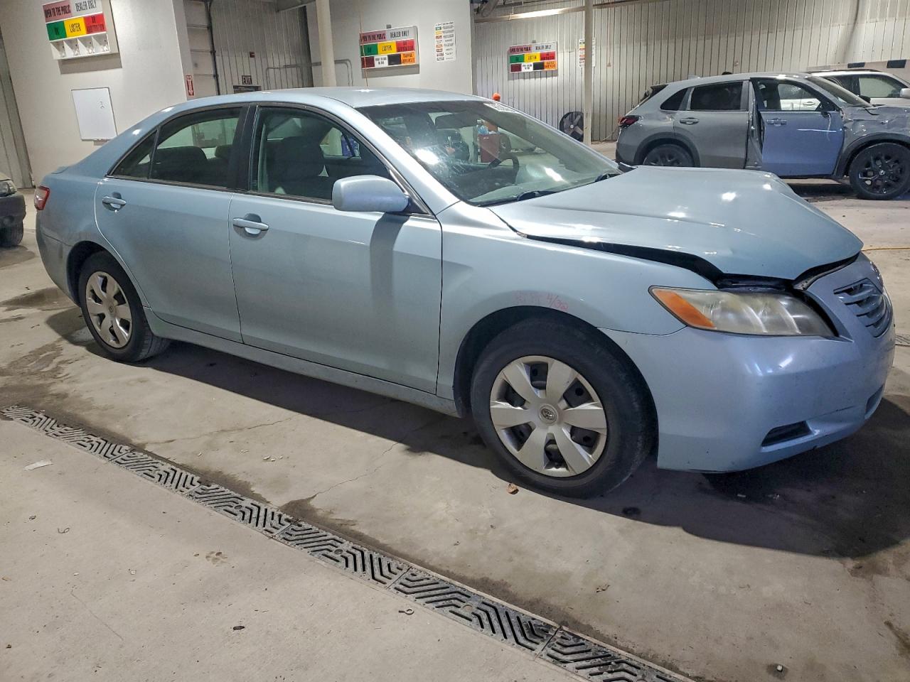 2009 TOYOTA CAMRY SE photo 7