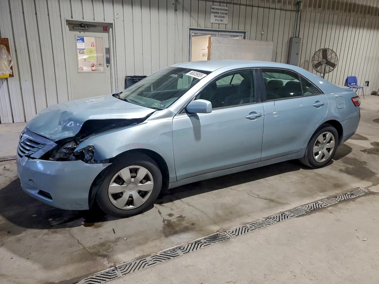2009 TOYOTA CAMRY