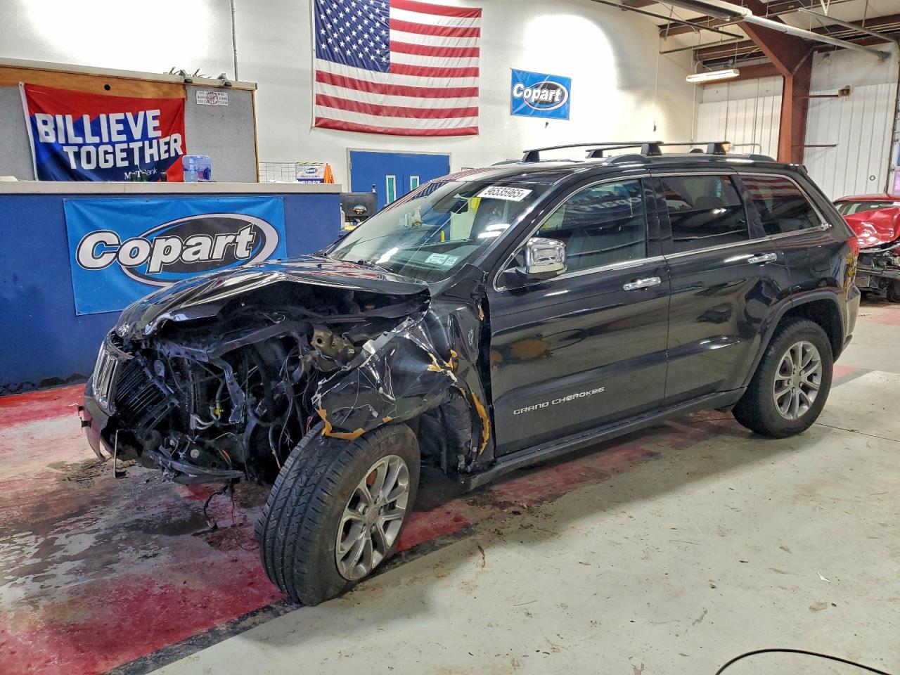 2015 JEEP GRAND CHEROKEE