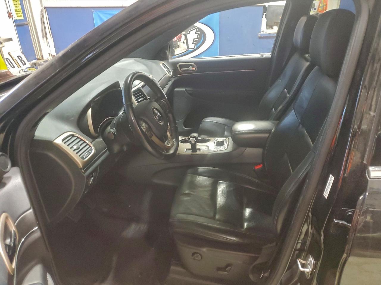 2015 JEEP GRAND CHEROKEE LIMITED photo 7