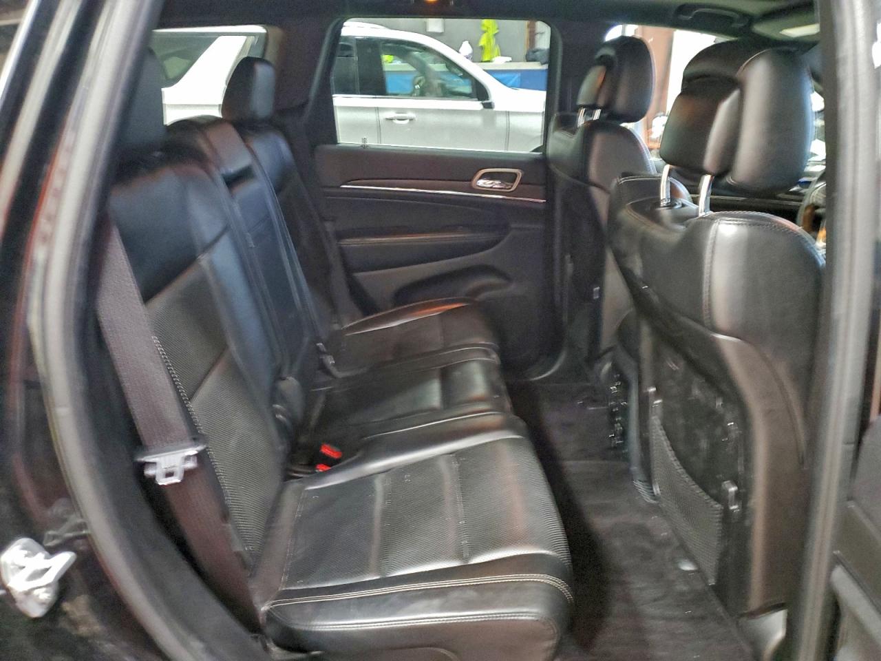 2015 JEEP GRAND CHEROKEE LIMITED photo 11