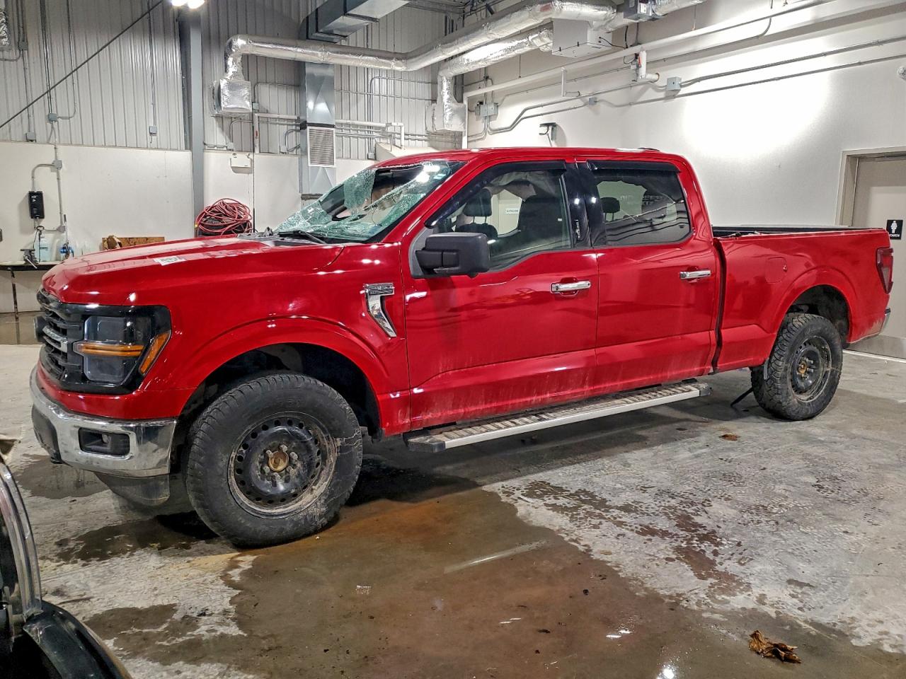 2024 FORD F150