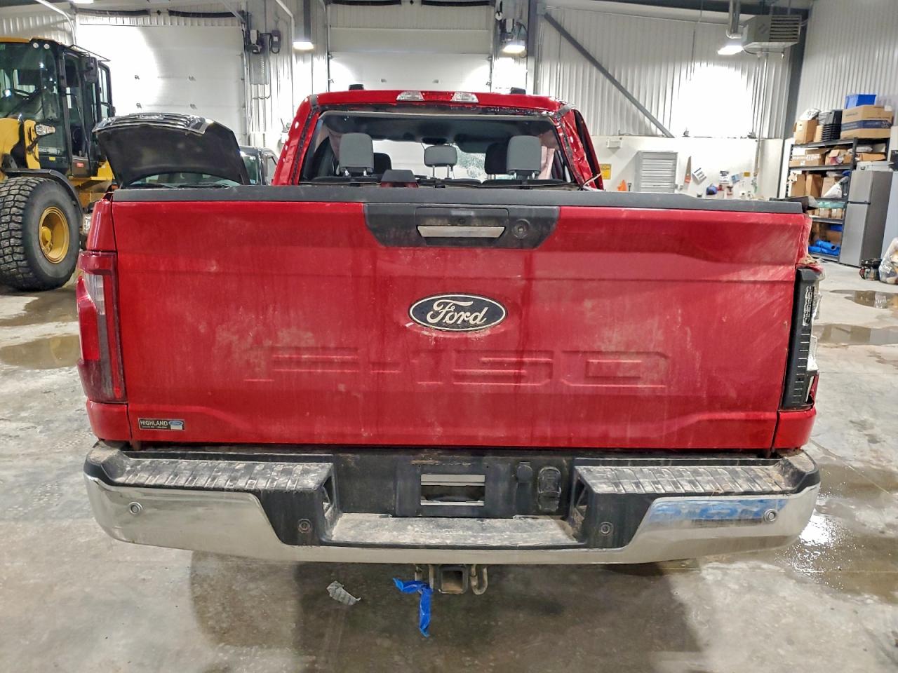 2024 FORD F150 XLT photo 6