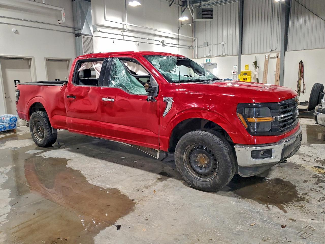 2024 FORD F150 XLT photo 4