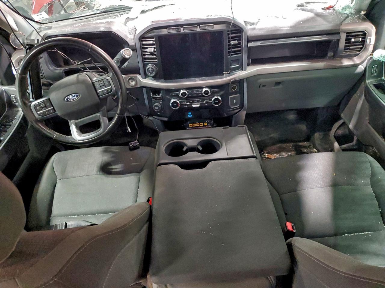 2024 FORD F150 XLT photo 8