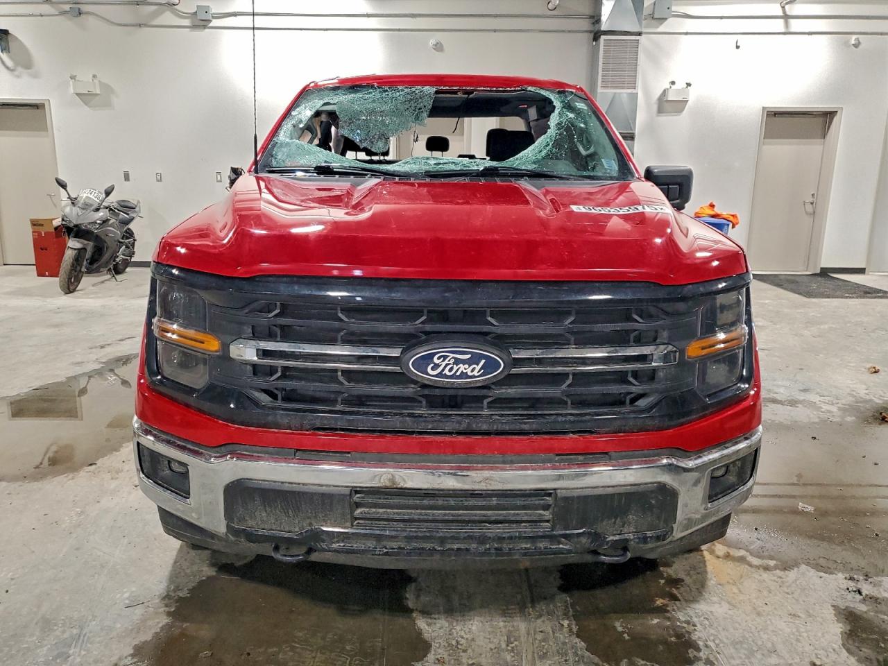 2024 FORD F150 XLT photo 5