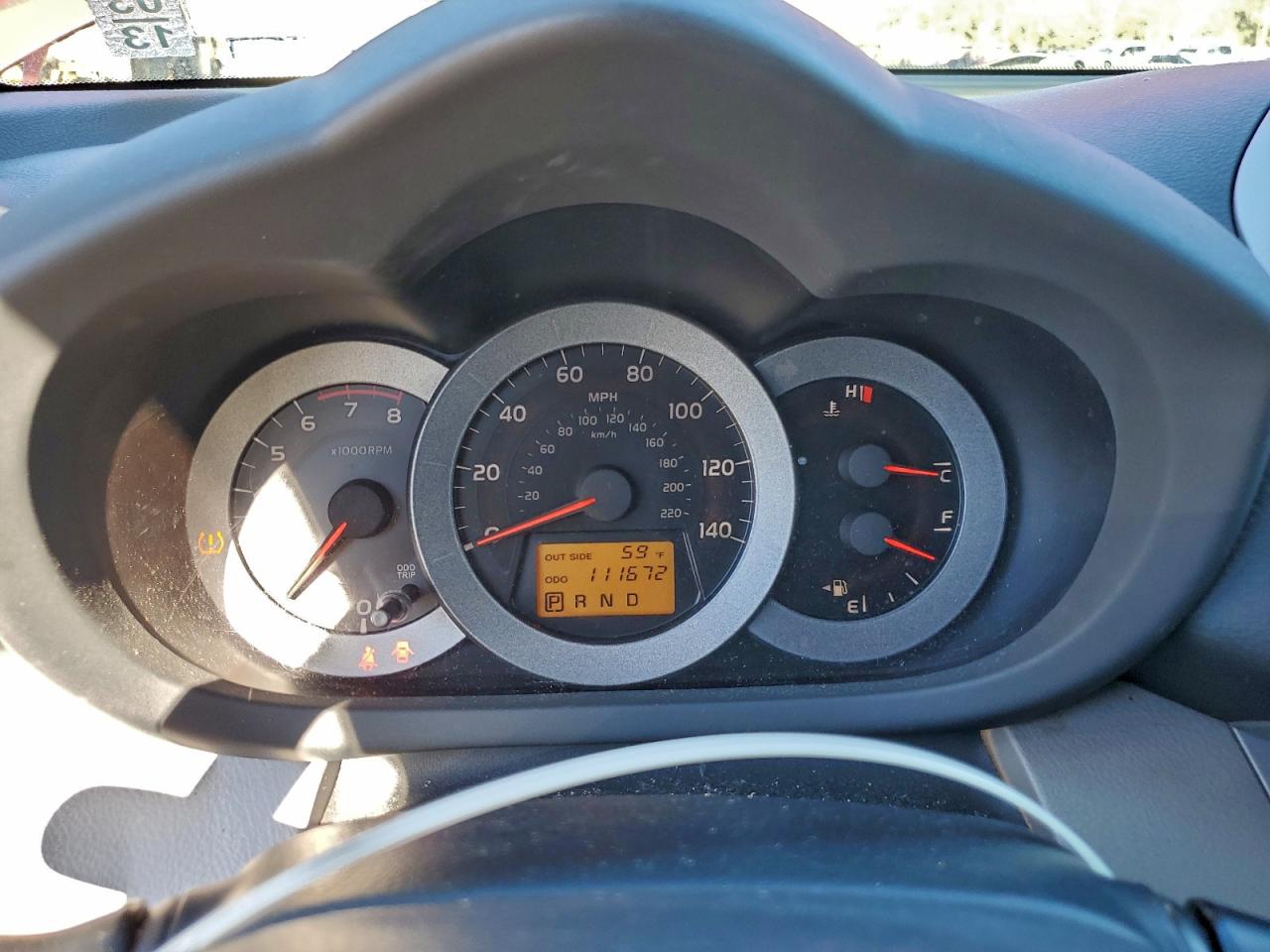 2007 TOYOTA RAV4 photo 17