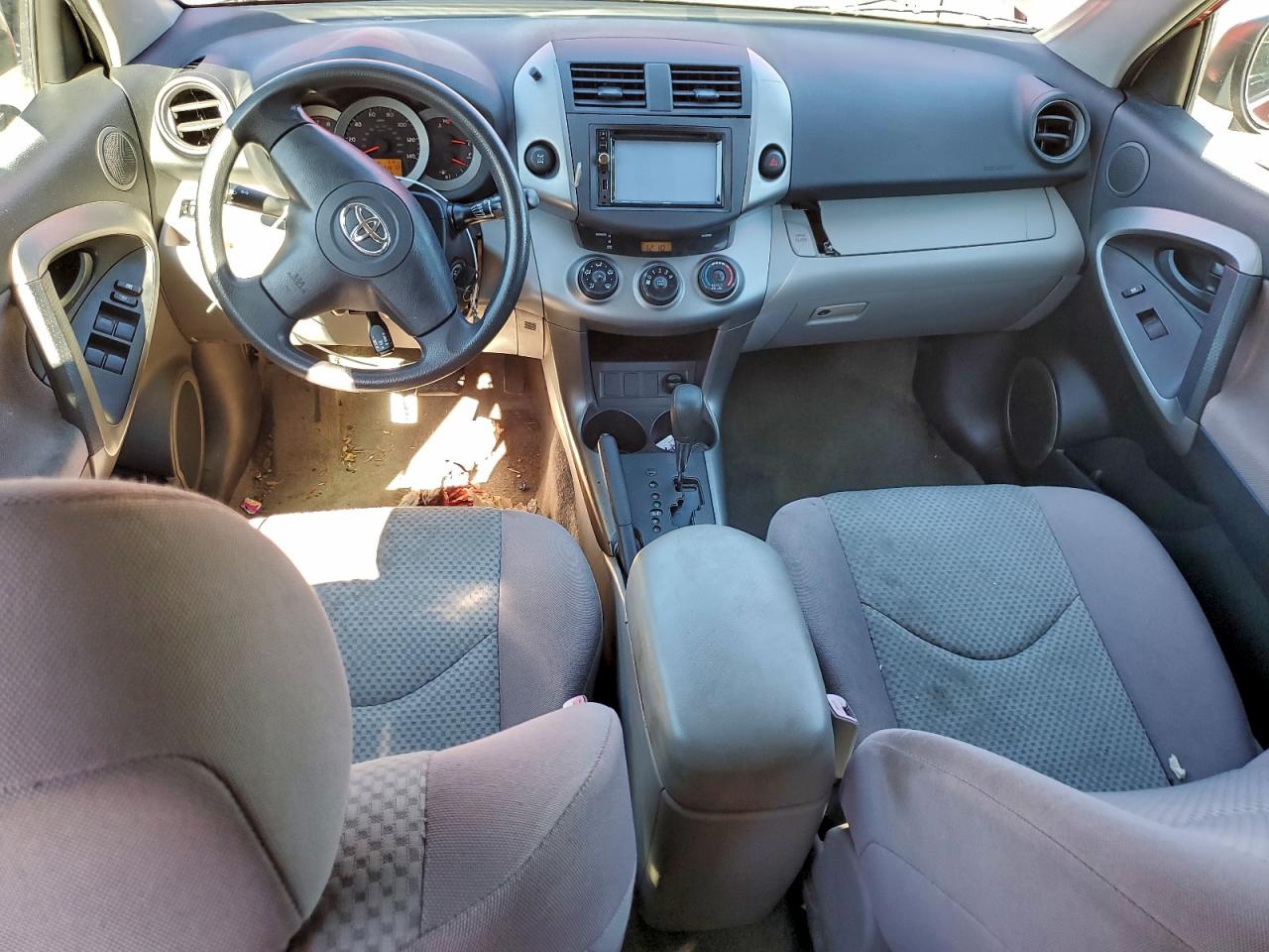 2007 TOYOTA RAV4 photo 15