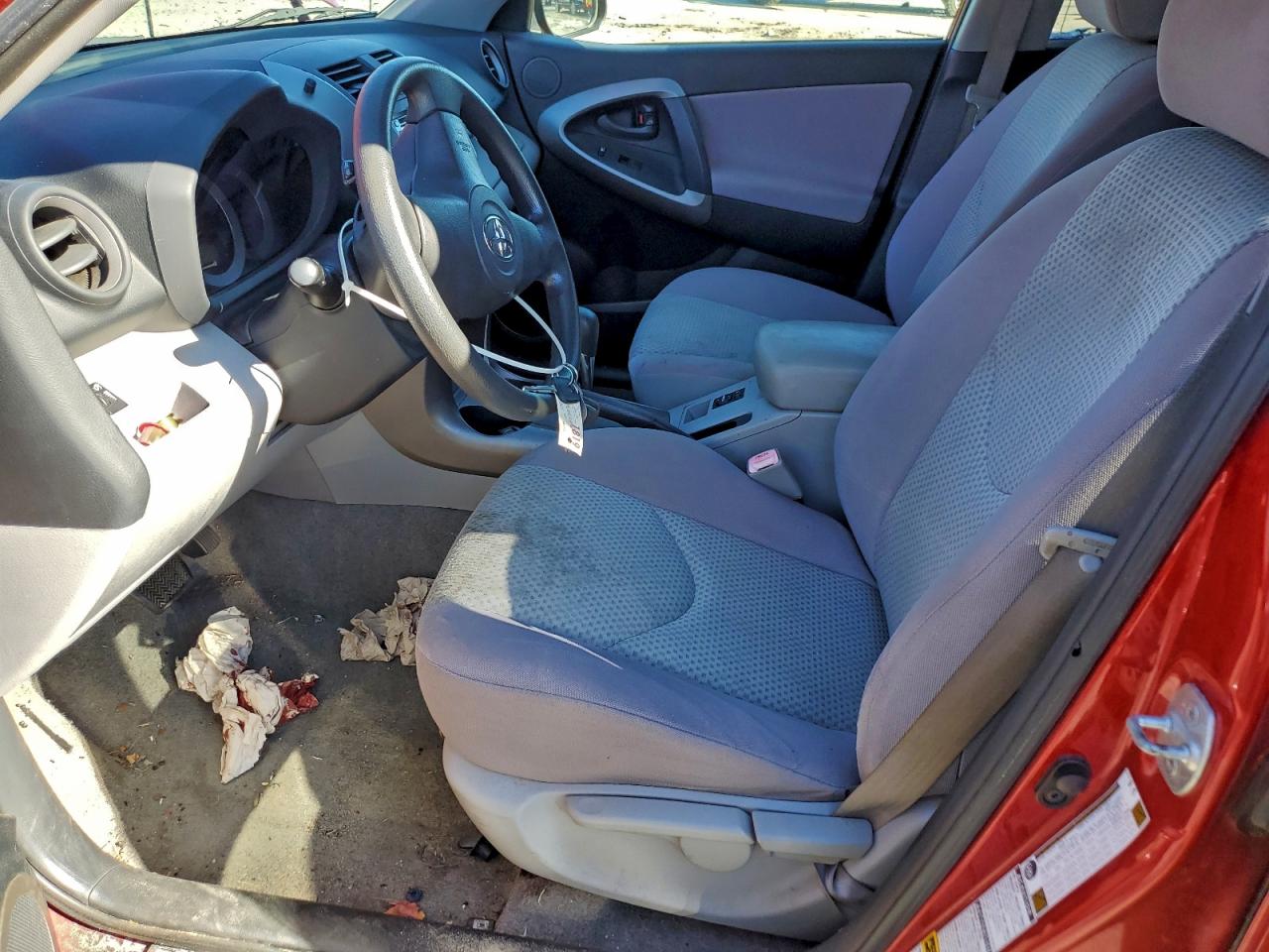 2007 TOYOTA RAV4 photo 13