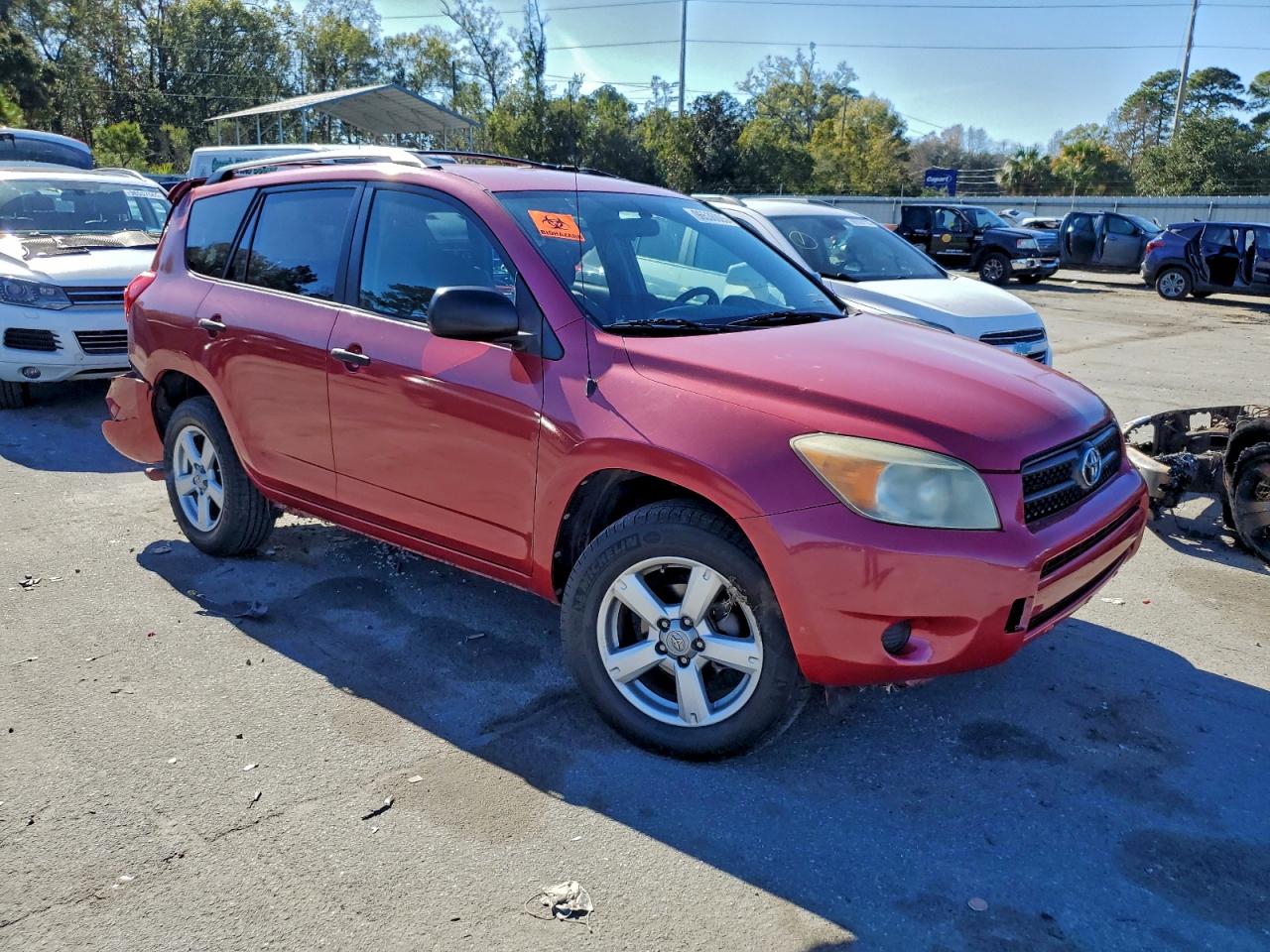 2007 TOYOTA RAV4 photo 7