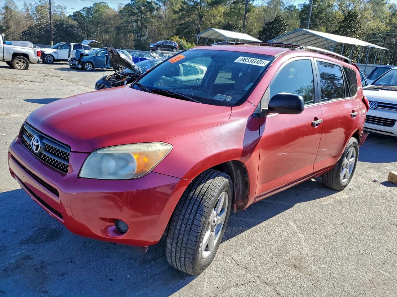 2007 TOYOTA RAV4