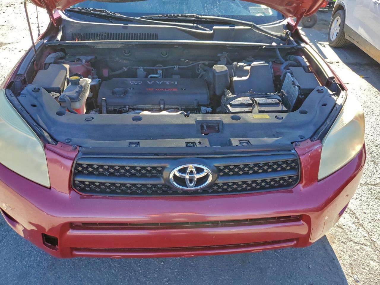2007 TOYOTA RAV4 photo 23