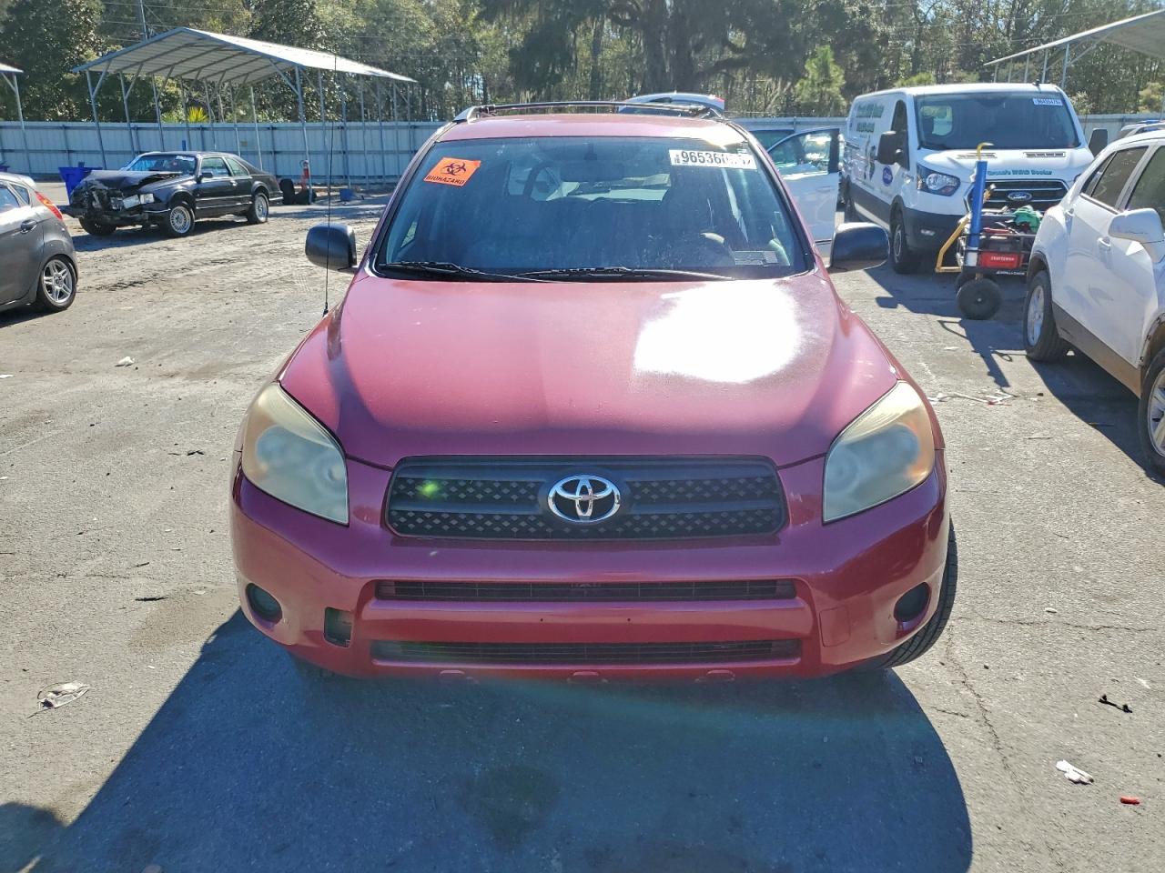 2007 TOYOTA RAV4 photo 9