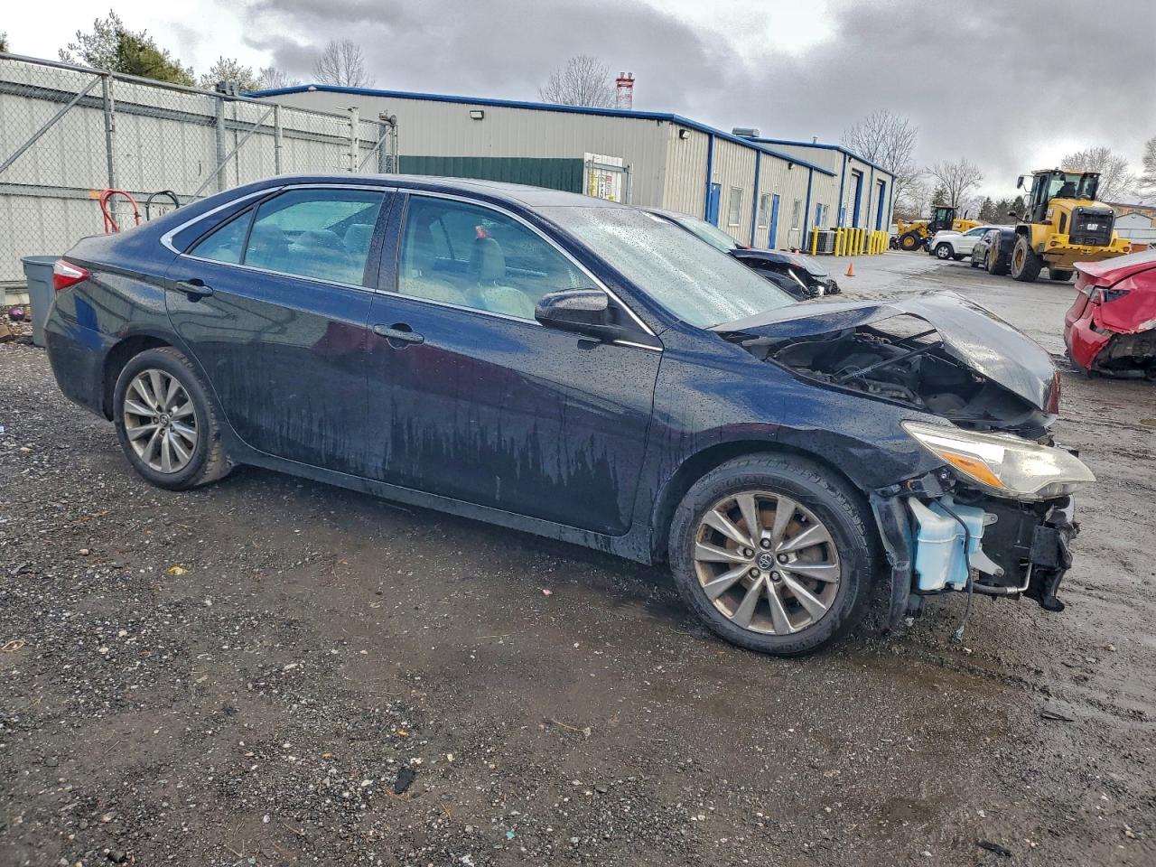 2017 TOYOTA CAMRY LE photo 7