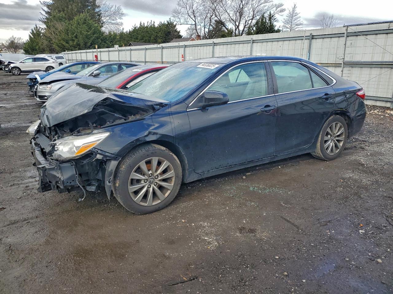 2017 TOYOTA CAMRY