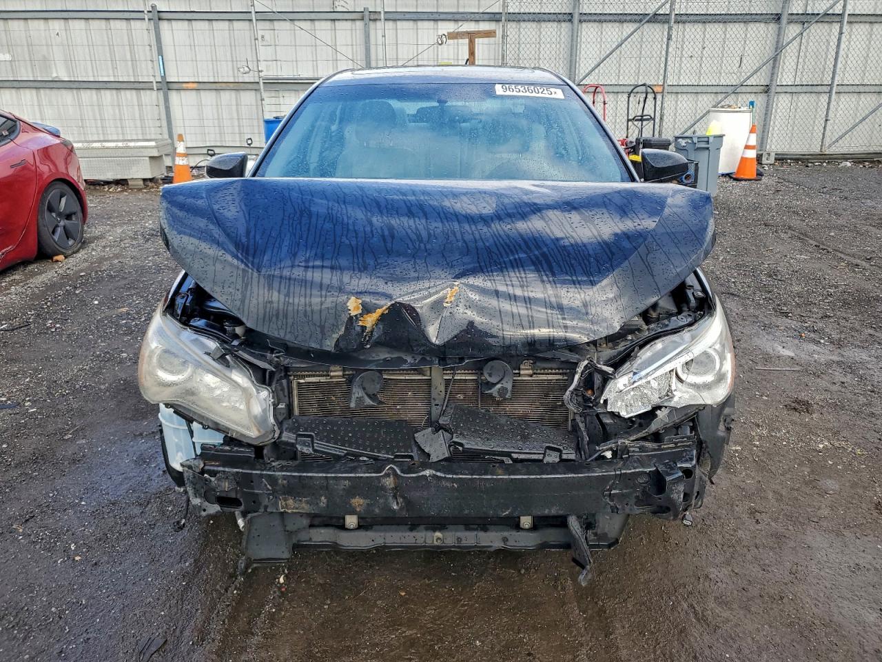 2017 TOYOTA CAMRY LE photo 9