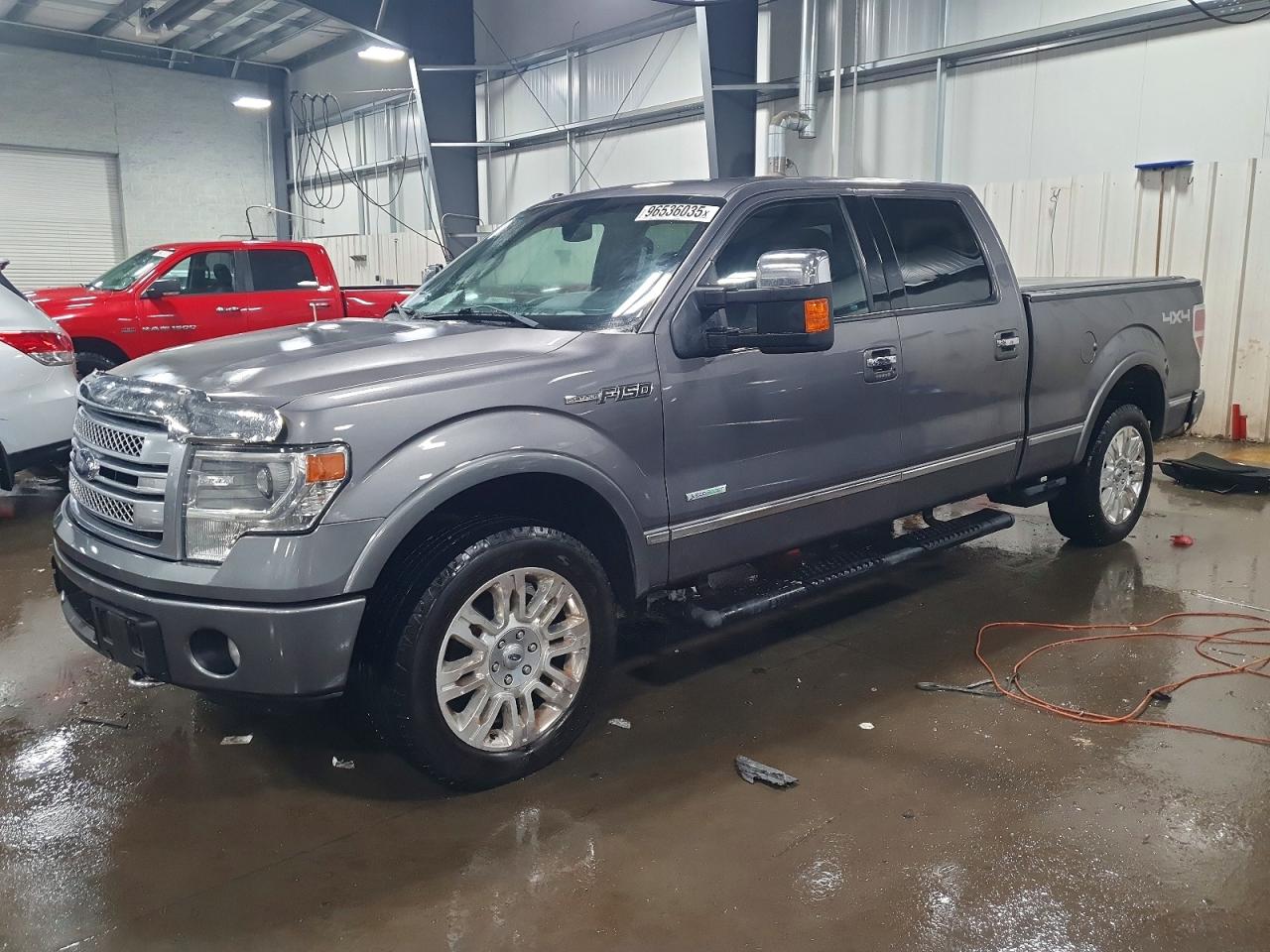 2014 FORD F150