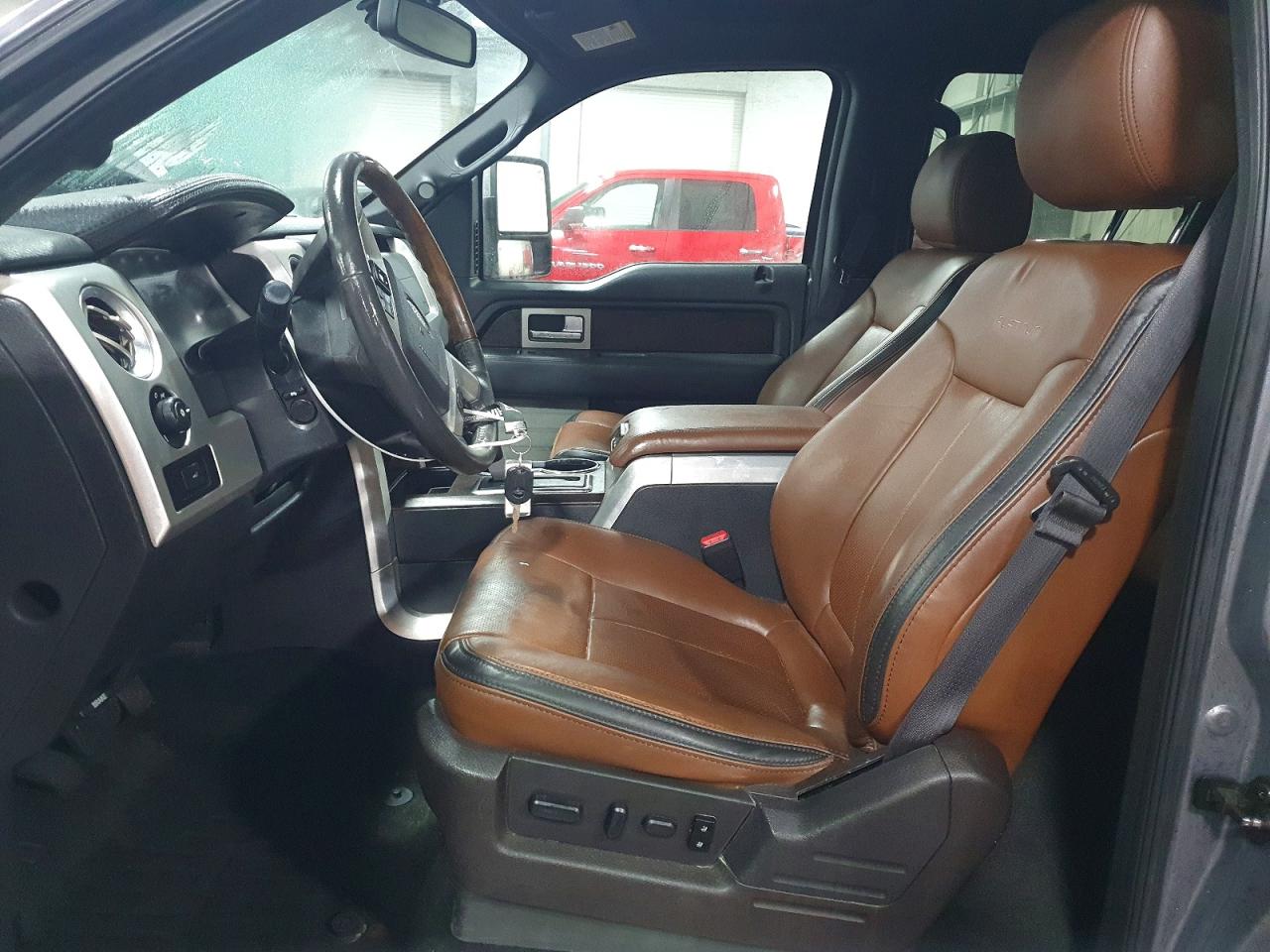 2014 FORD F150 SUPERCREW photo 13