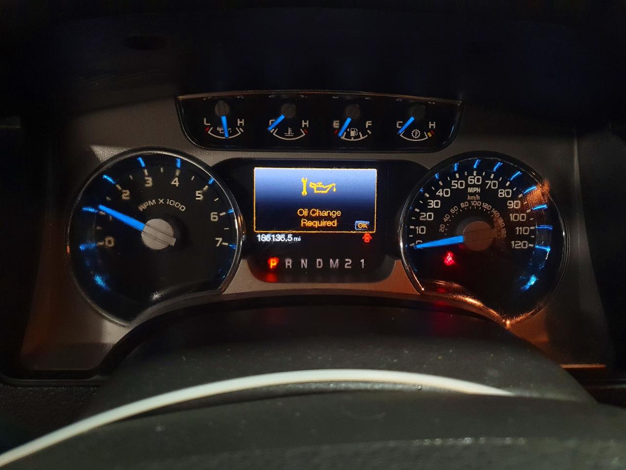 2014 FORD F150 SUPERCREW photo 17