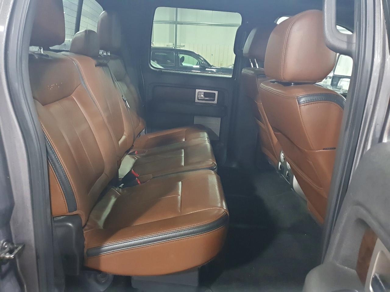 2014 FORD F150 SUPERCREW photo 19