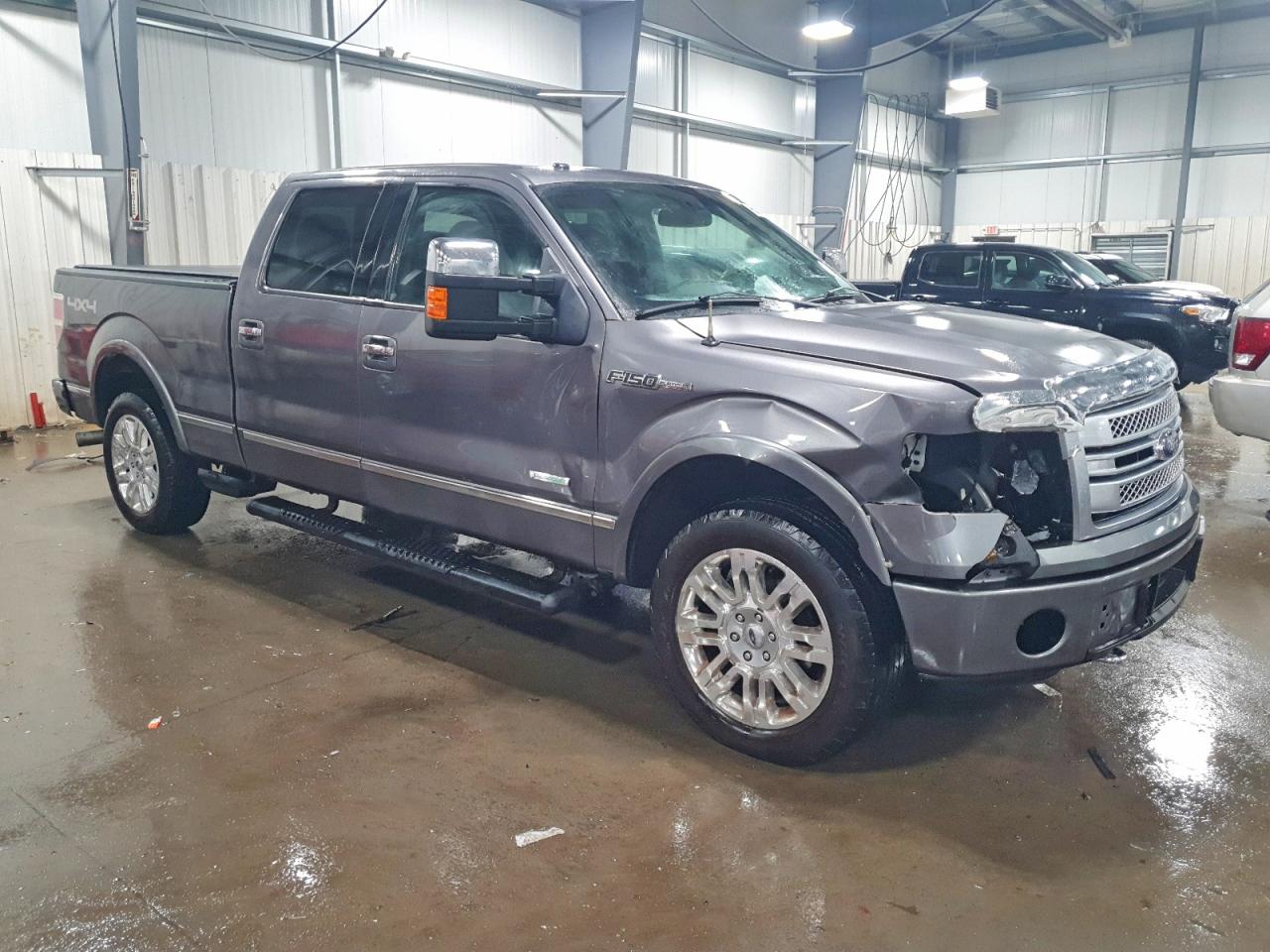 2014 FORD F150 SUPERCREW photo 7