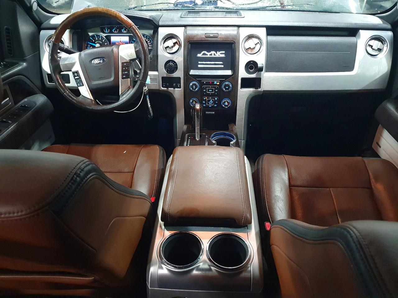 2014 FORD F150 SUPERCREW photo 15