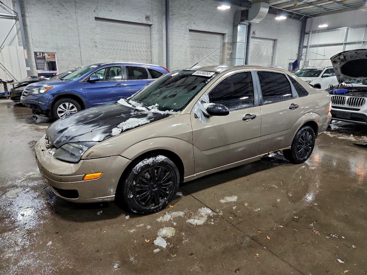 2005 FORD FOCUS