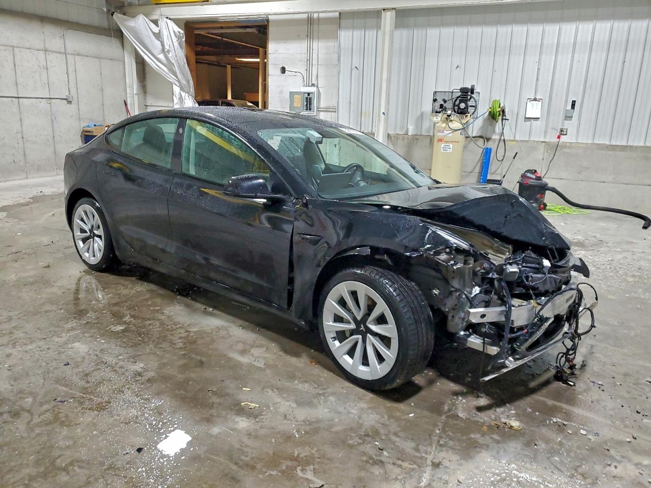 2022 TESLA MODEL 3 photo 7