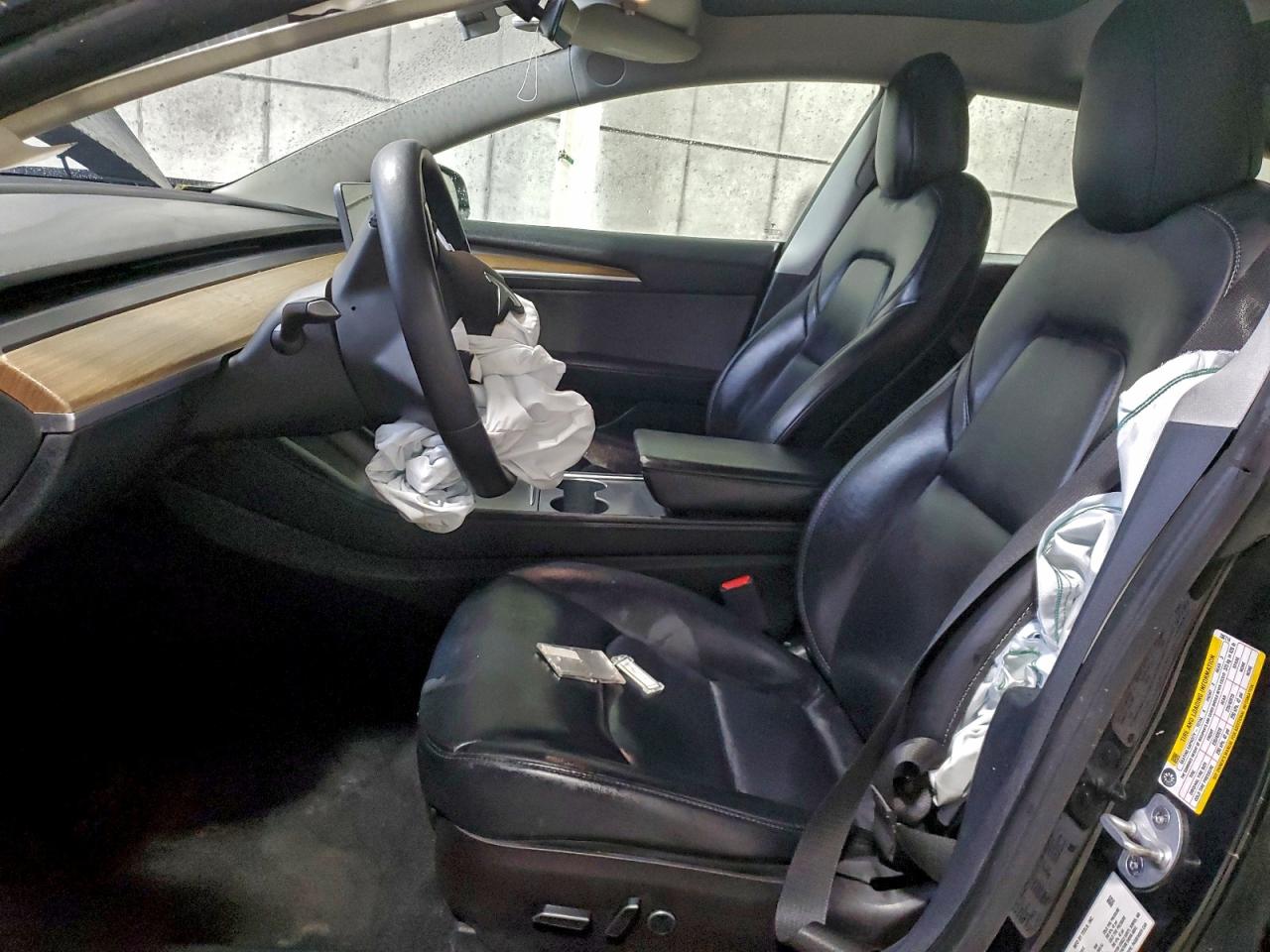2022 TESLA MODEL 3 photo 13