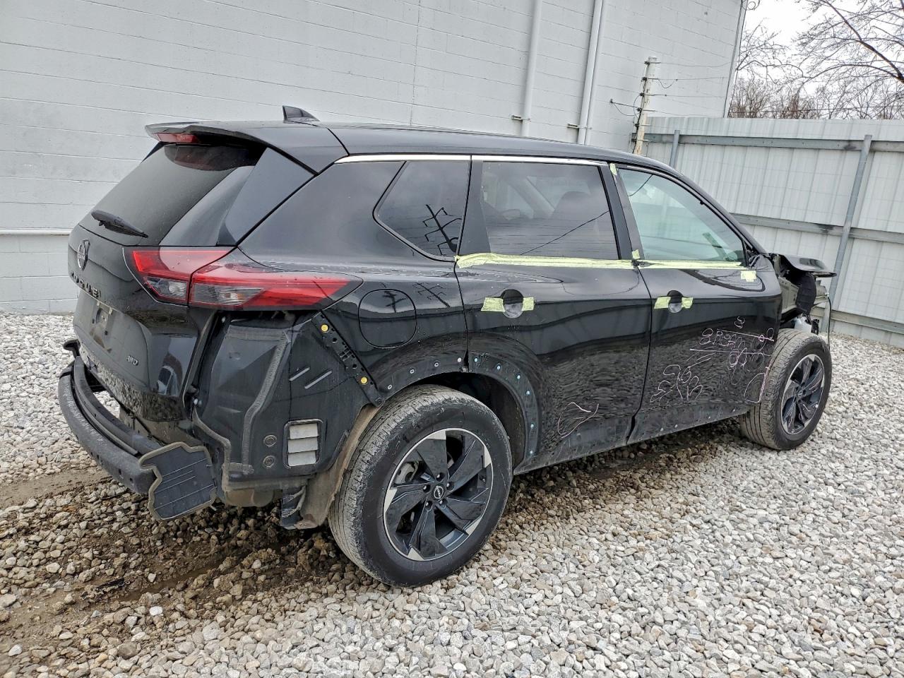 2025 NISSAN ROGUE SV photo 7