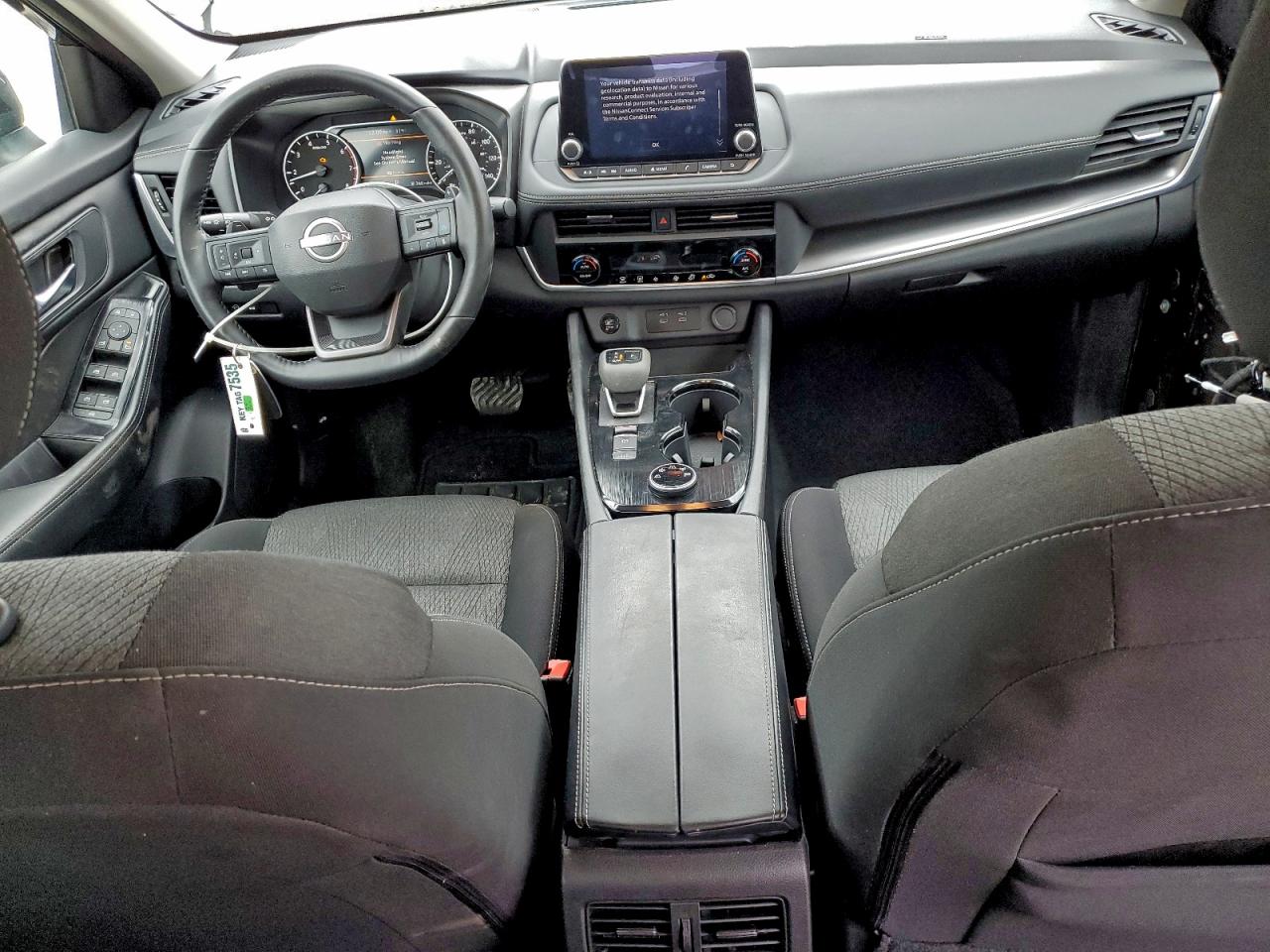 2025 NISSAN ROGUE SV photo 22