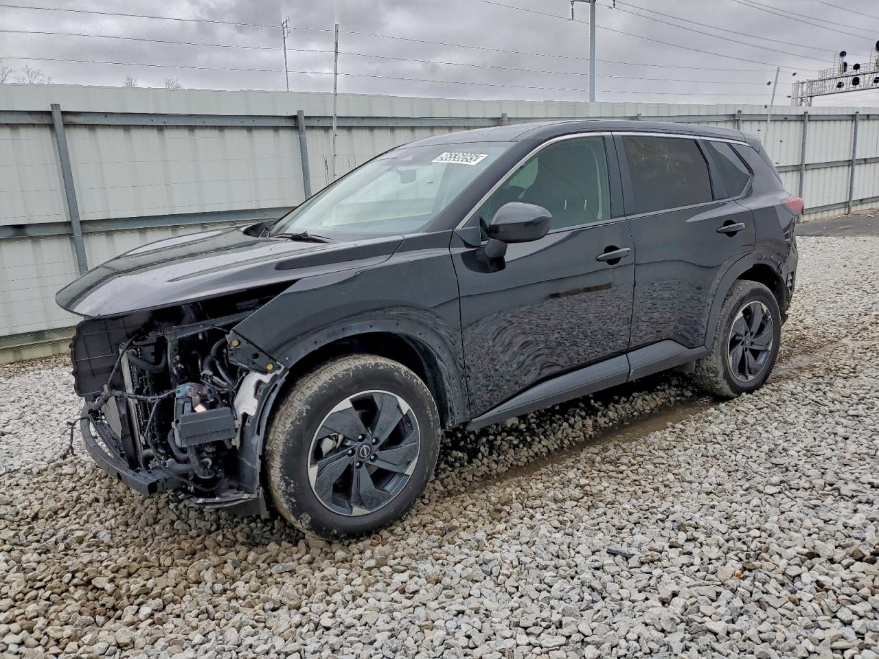 2025 NISSAN ROGUE
