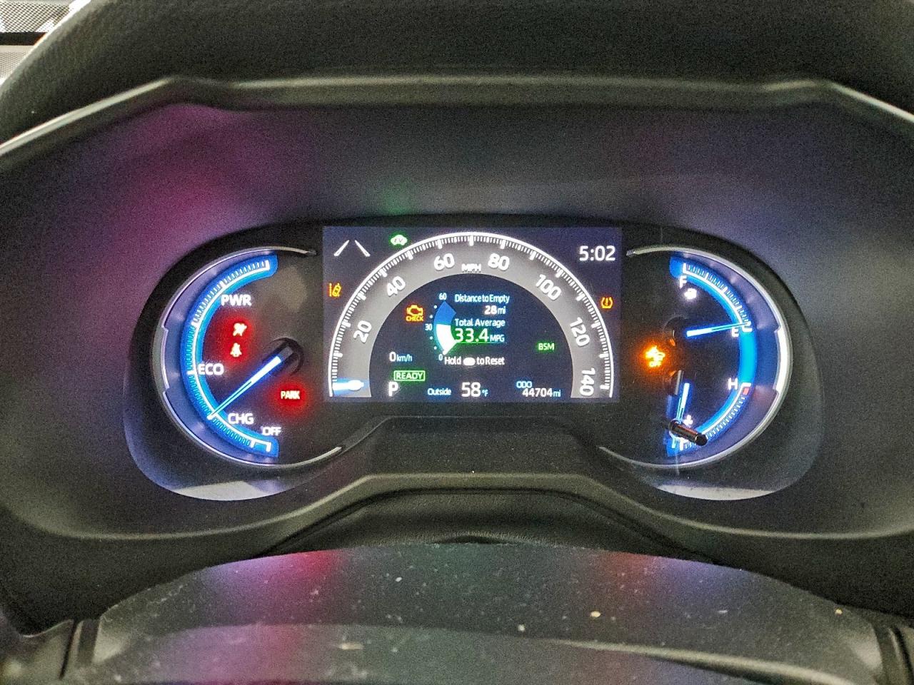 2024 TOYOTA RAV4 XLE PREMIUM photo 9