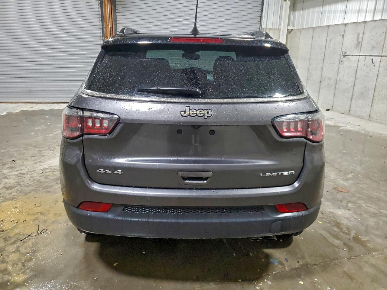 2021 JEEP COMPASS LIMITED photo 6