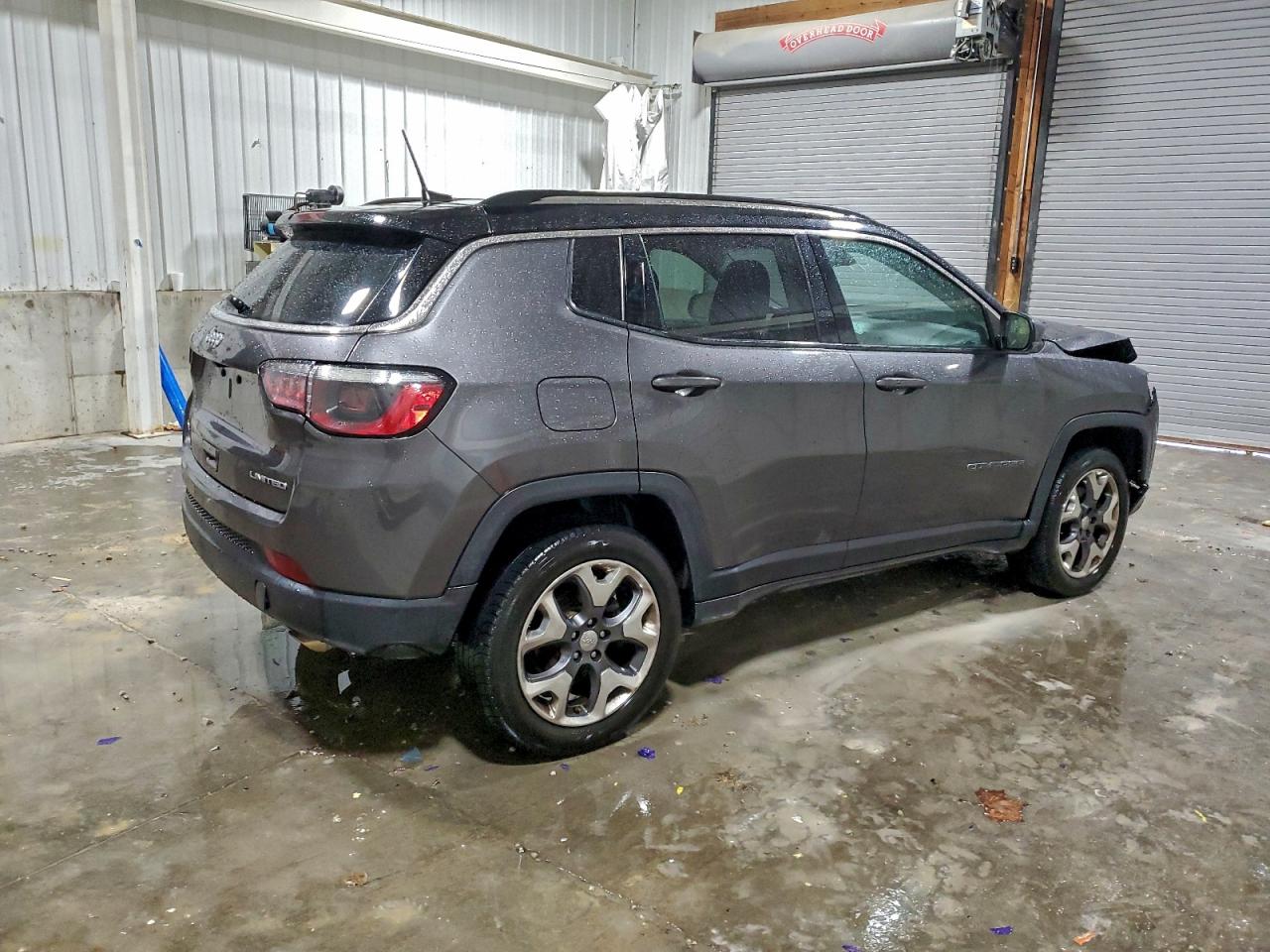 2021 JEEP COMPASS LIMITED photo 3