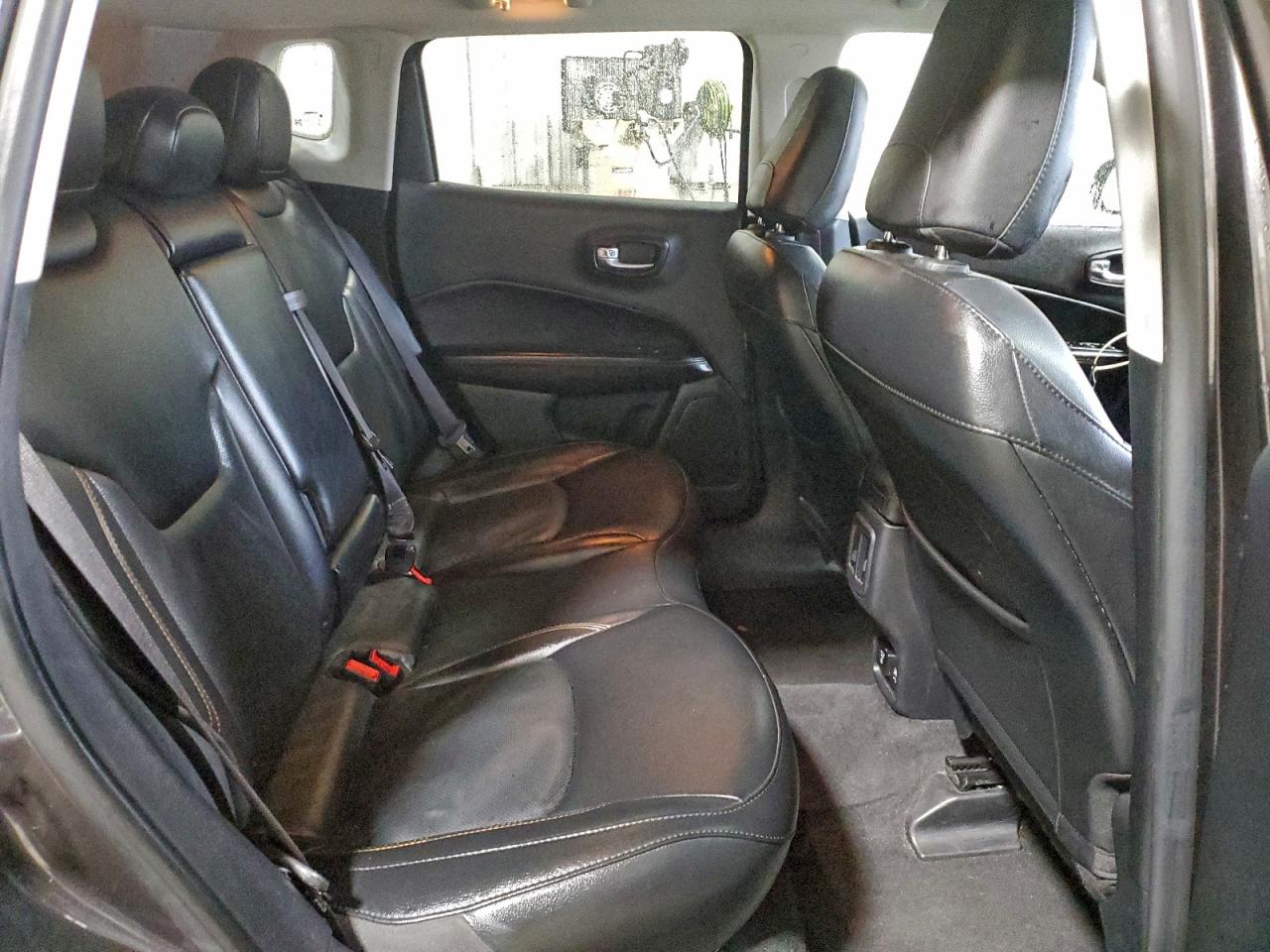 2021 JEEP COMPASS LIMITED photo 11