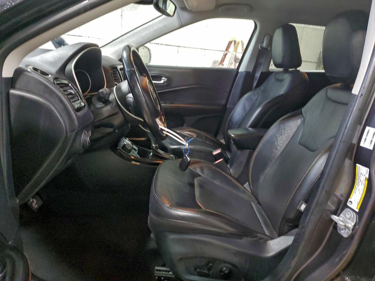 2021 JEEP COMPASS LIMITED photo 7