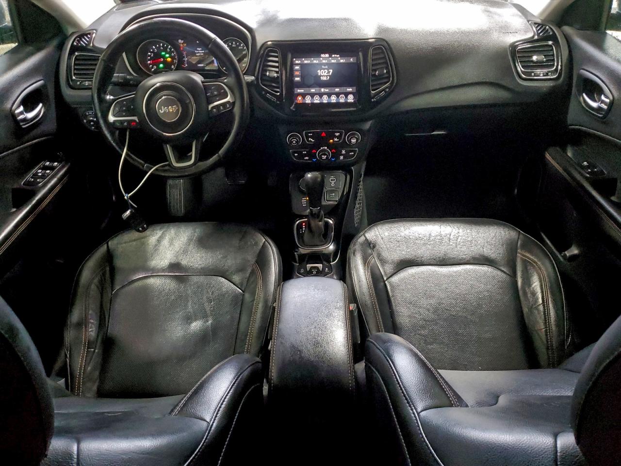 2021 JEEP COMPASS LIMITED photo 8