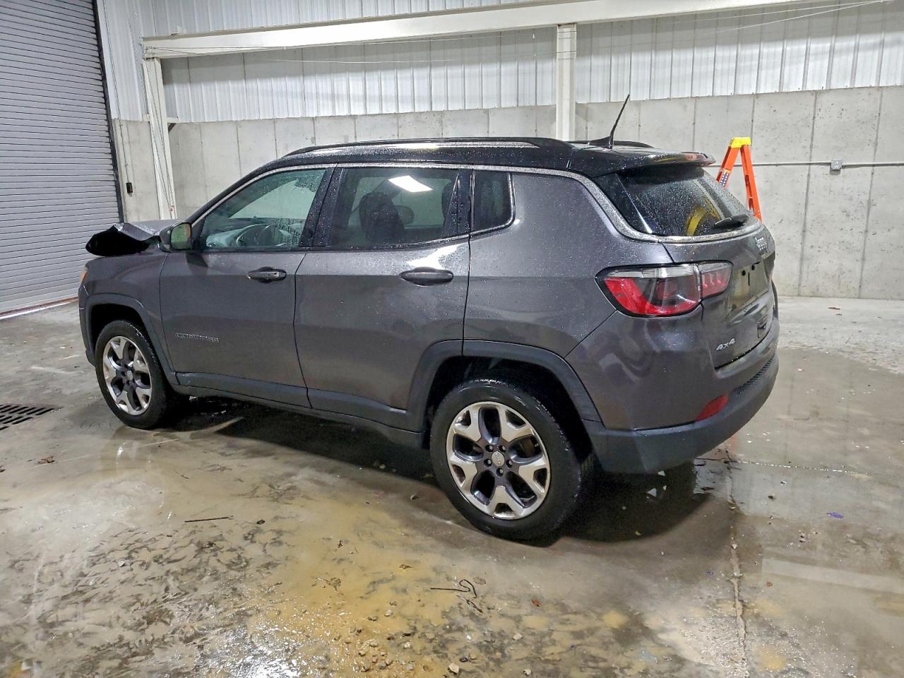 2021 JEEP COMPASS LIMITED photo 2