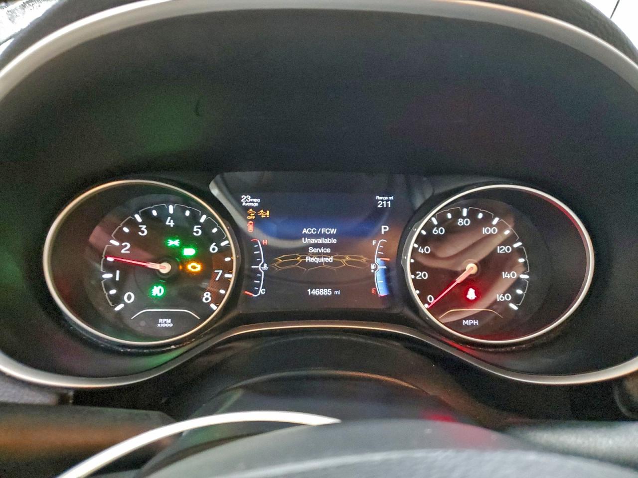 2021 JEEP COMPASS LIMITED photo 9