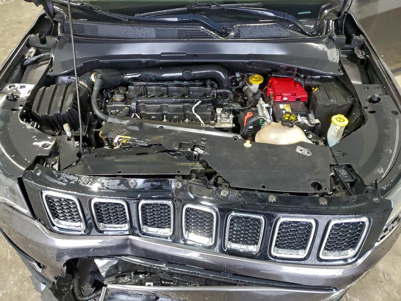 2021 JEEP COMPASS LIMITED photo 12