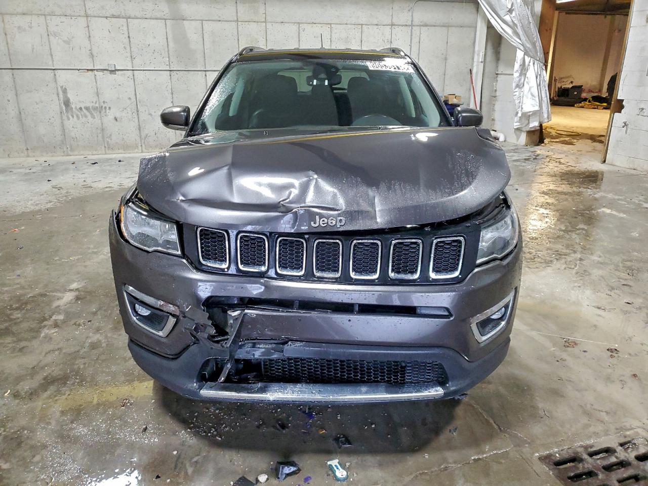 2021 JEEP COMPASS LIMITED photo 5