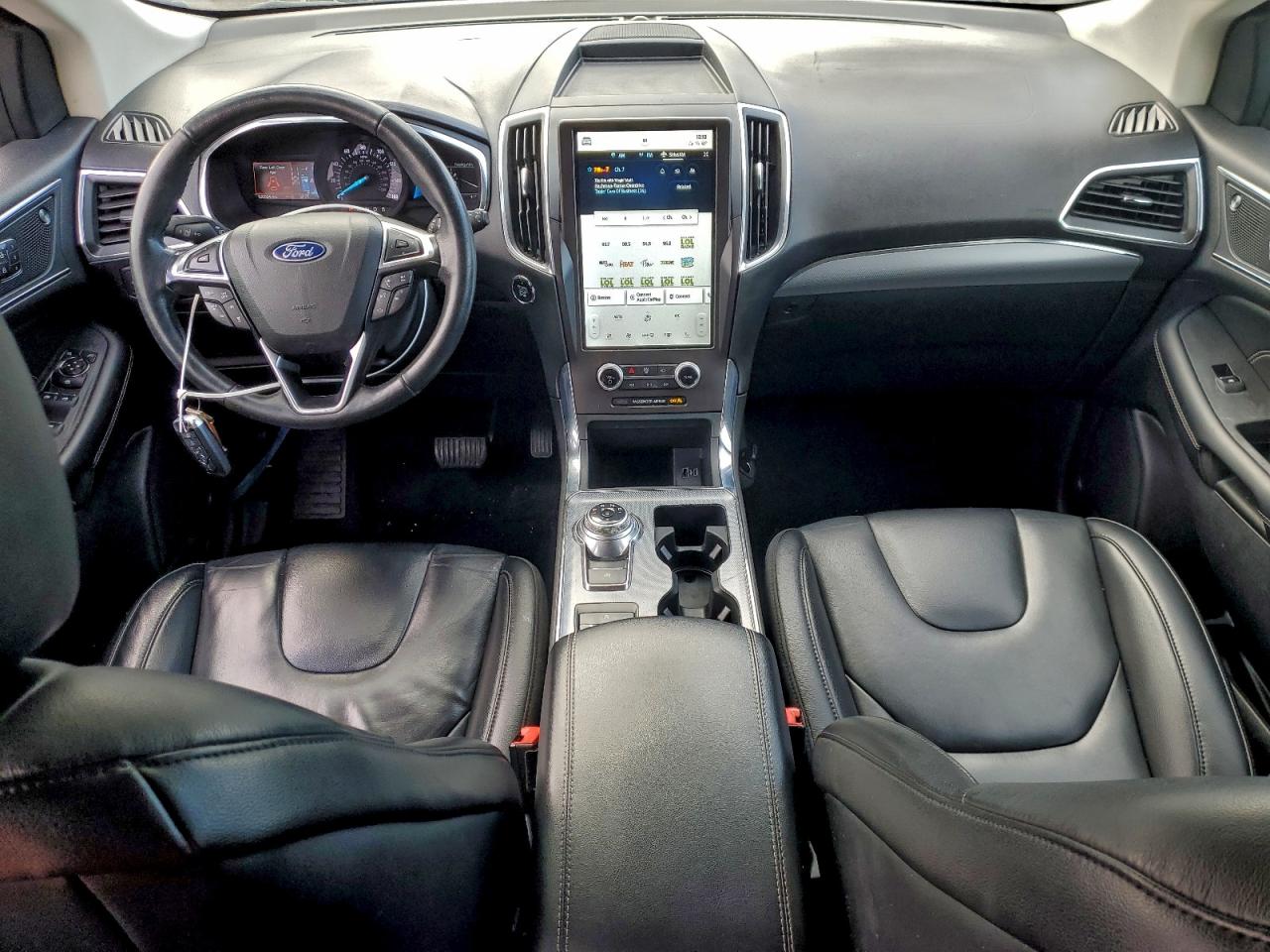 2021 FORD EDGE TITANIUM photo 8