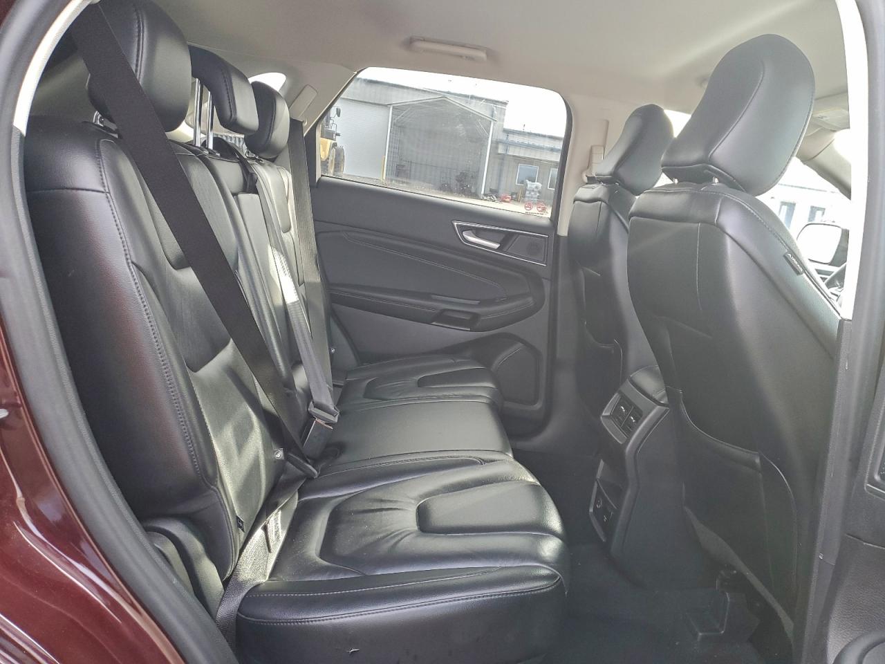 2021 FORD EDGE TITANIUM photo 11