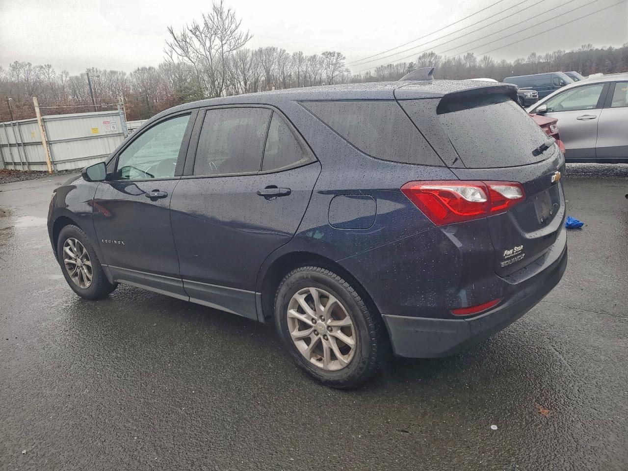 2020 CHEVROLET EQUINOX LS photo 3