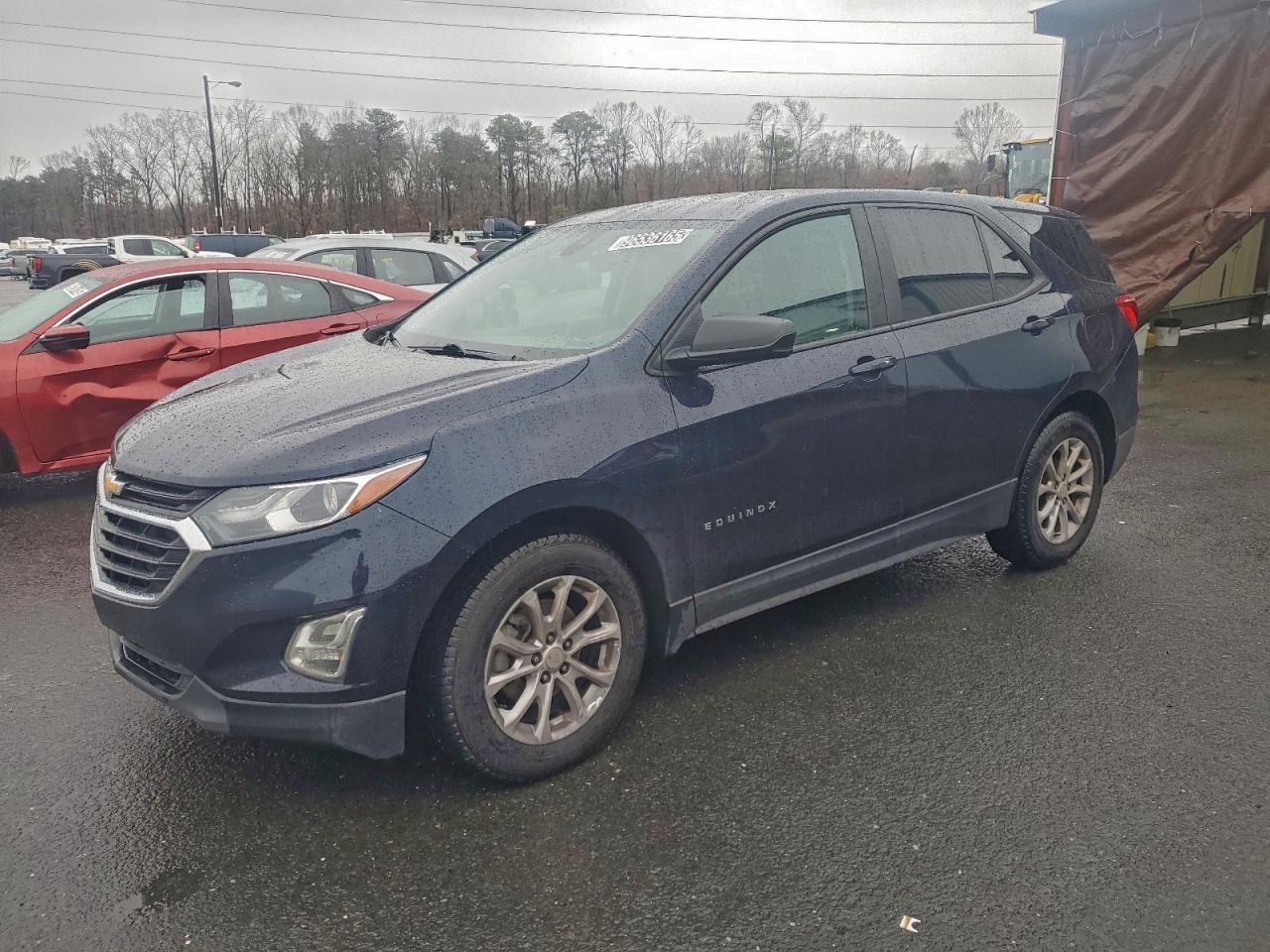 2020 CHEVROLET EQUINOX