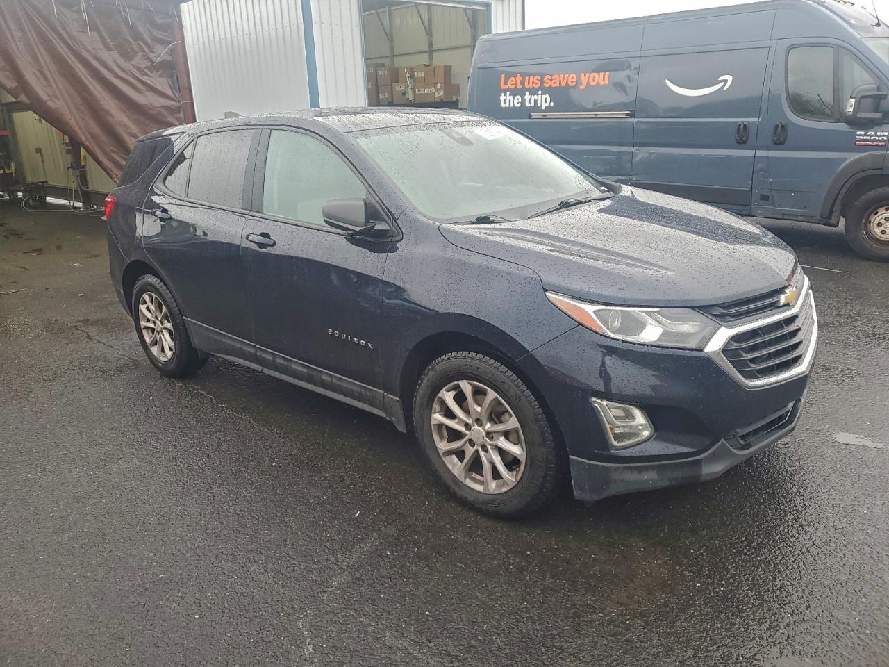 2020 CHEVROLET EQUINOX LS photo 7