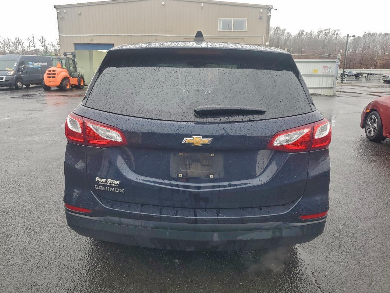 2020 CHEVROLET EQUINOX LS photo 11